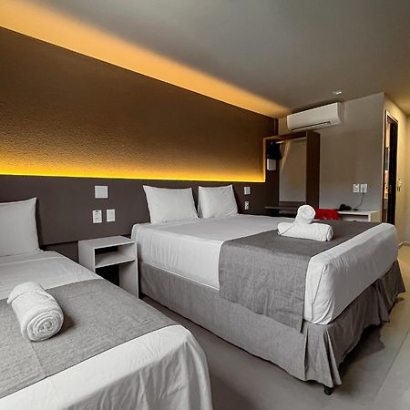 Saint Patrick Grand Hotel Масейо Экстерьер фото