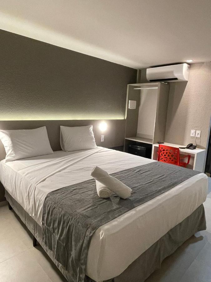 Saint Patrick Grand Hotel Масейо Экстерьер фото