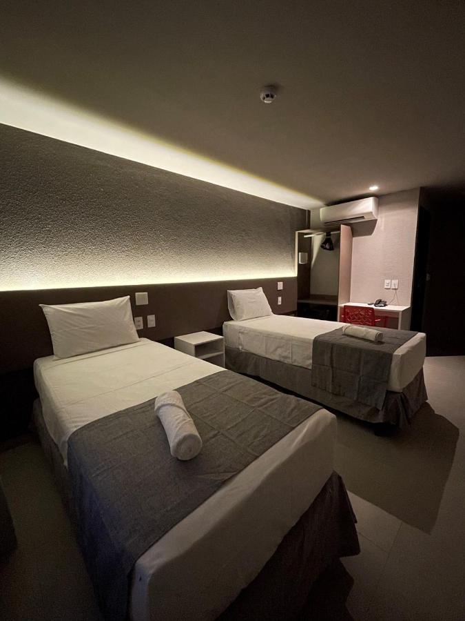 Saint Patrick Grand Hotel Масейо Экстерьер фото