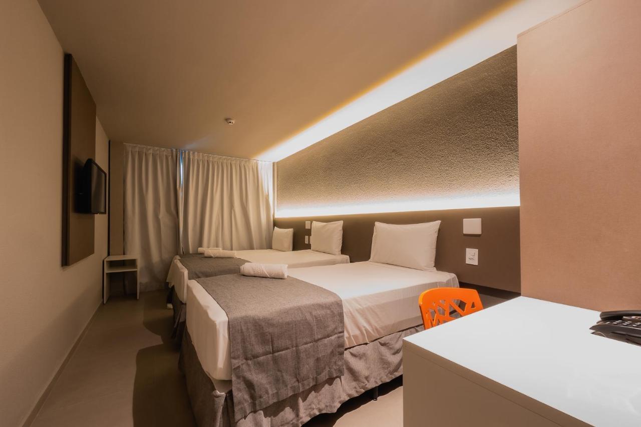 Saint Patrick Grand Hotel Масейо Экстерьер фото