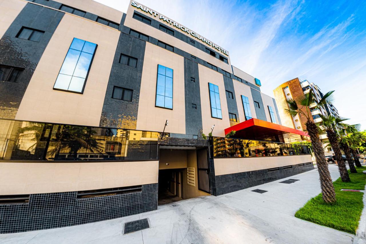 Saint Patrick Grand Hotel Масейо Экстерьер фото