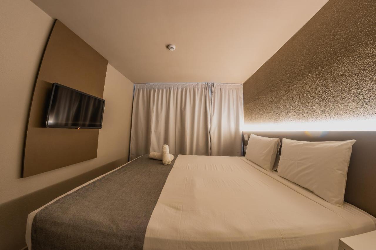 Saint Patrick Grand Hotel Масейо Экстерьер фото