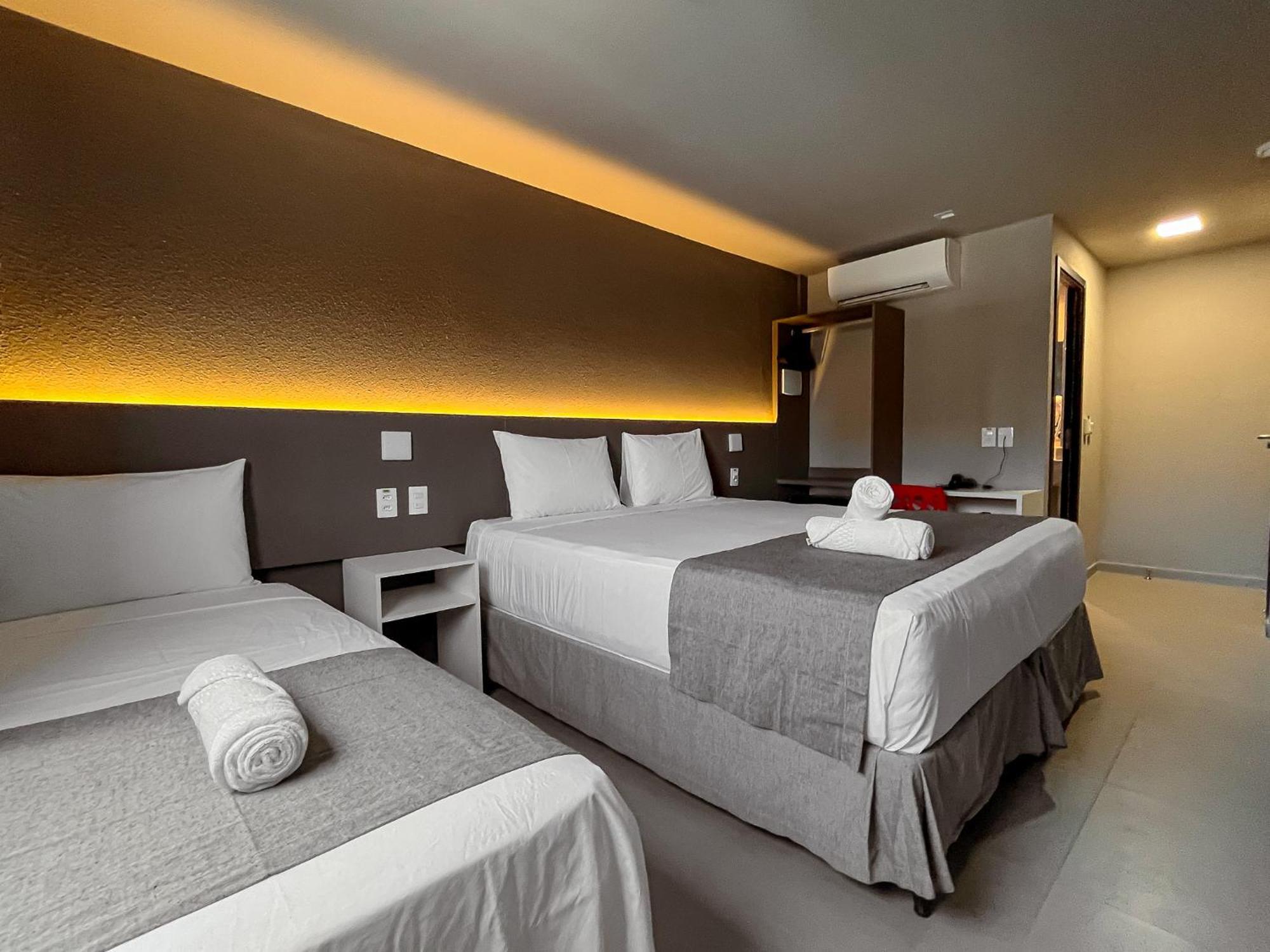 Saint Patrick Grand Hotel Масейо Экстерьер фото